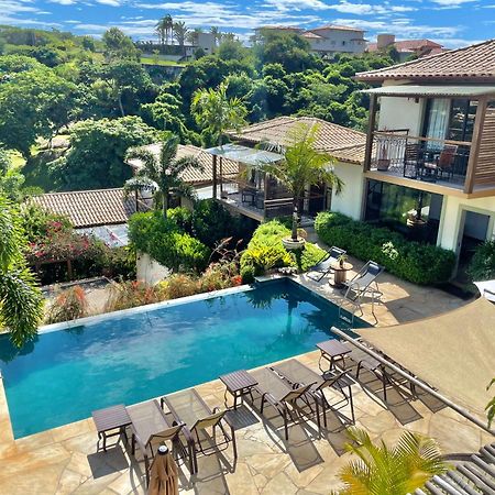 Pousada Villa Canaa Búzios Exterior foto