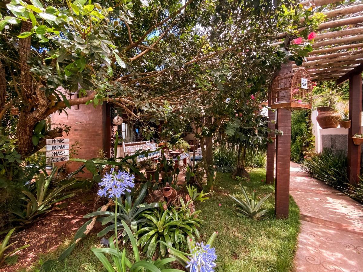 Pousada Villa Canaa Búzios Exterior foto