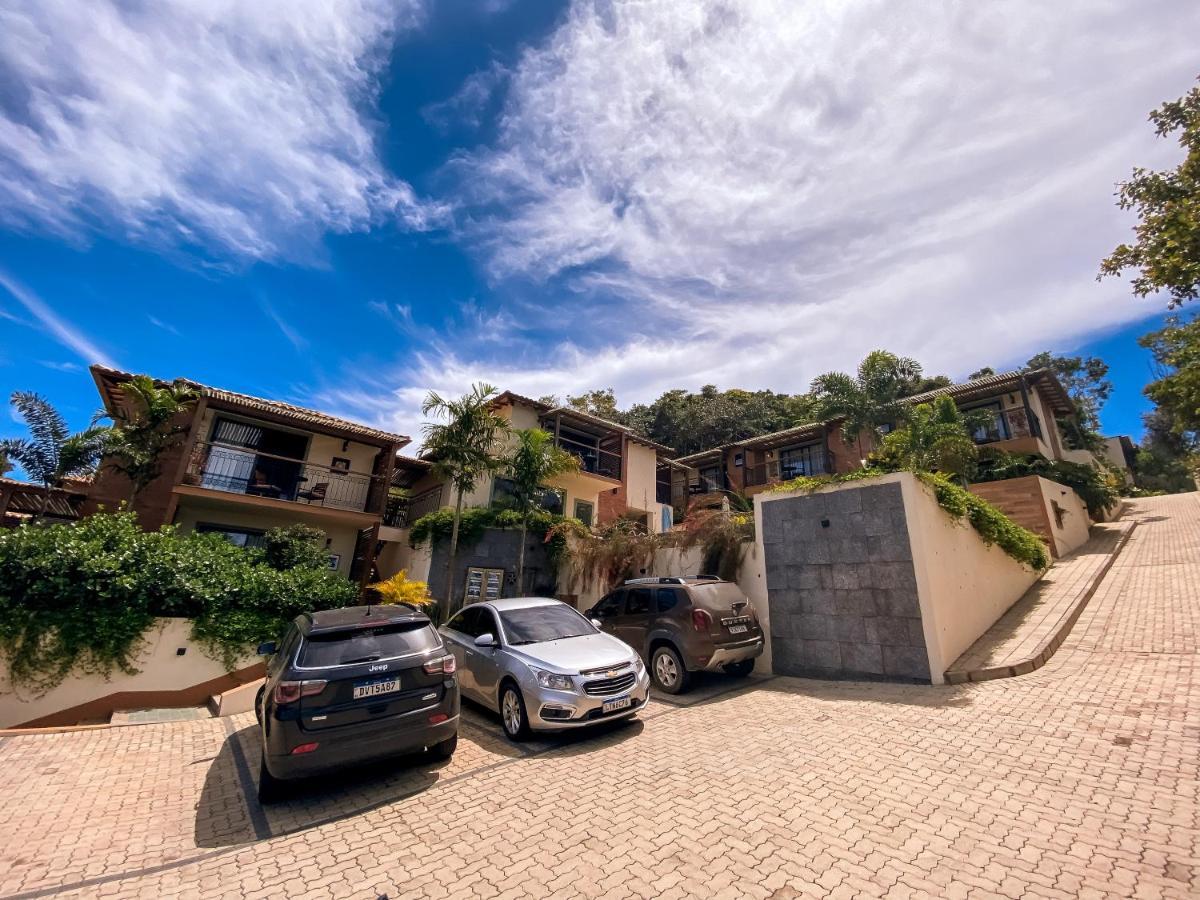 Pousada Villa Canaa Búzios Exterior foto