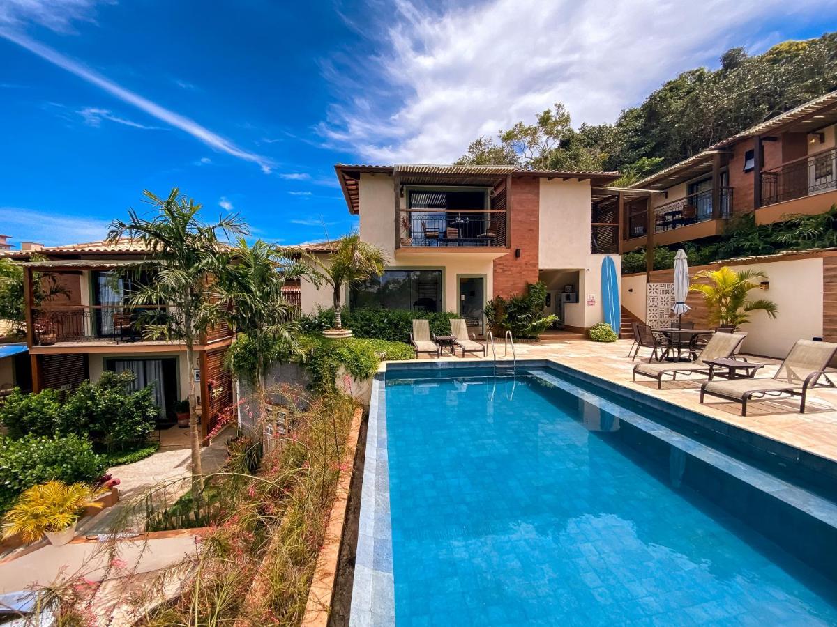 Pousada Villa Canaa Búzios Exterior foto