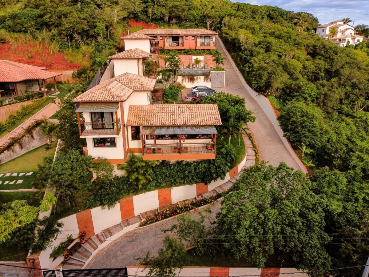 Pousada Villa Canaa Búzios Exterior foto