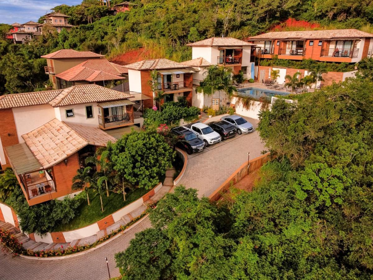 Pousada Villa Canaa Búzios Exterior foto