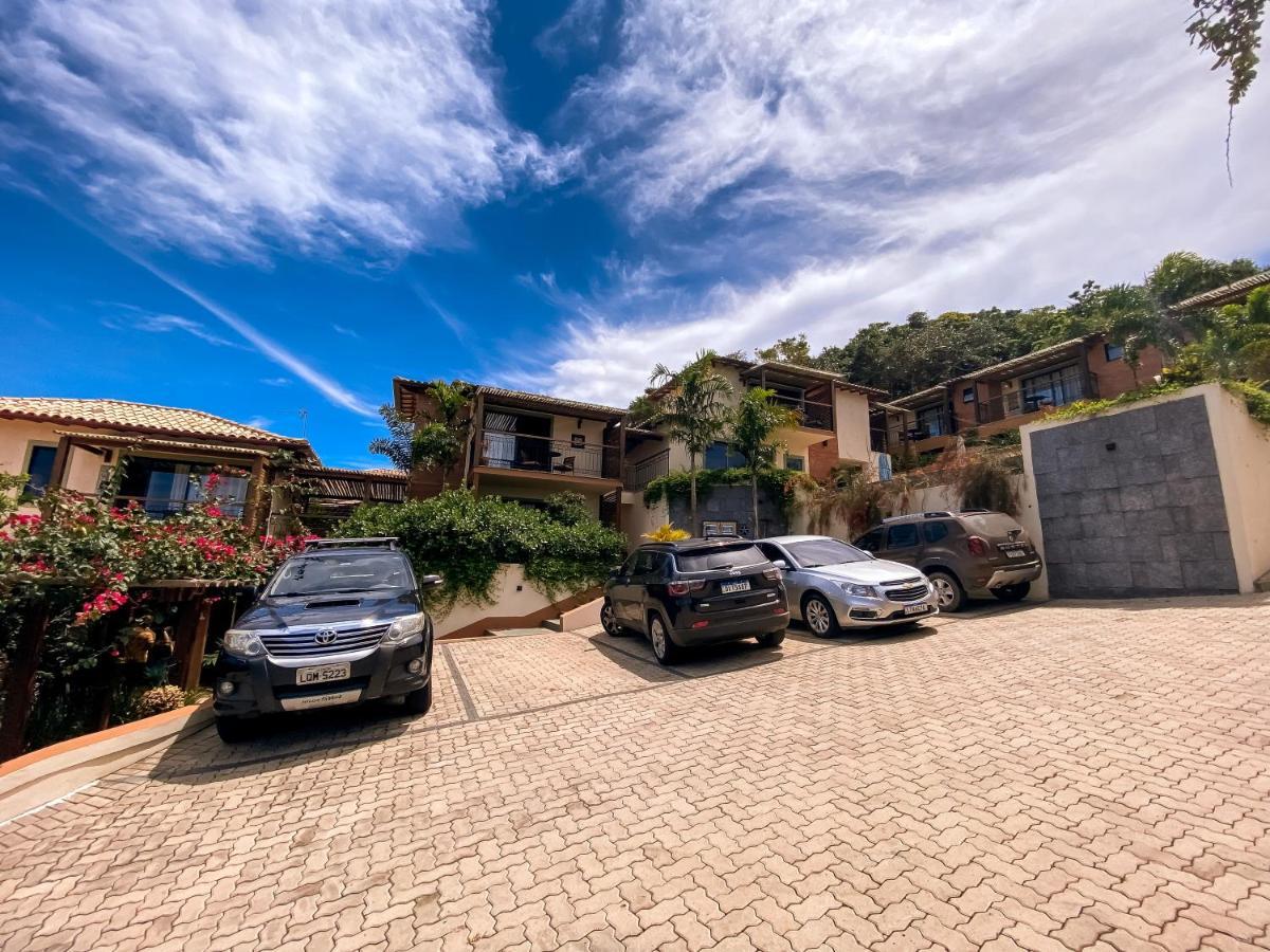 Pousada Villa Canaa Búzios Exterior foto