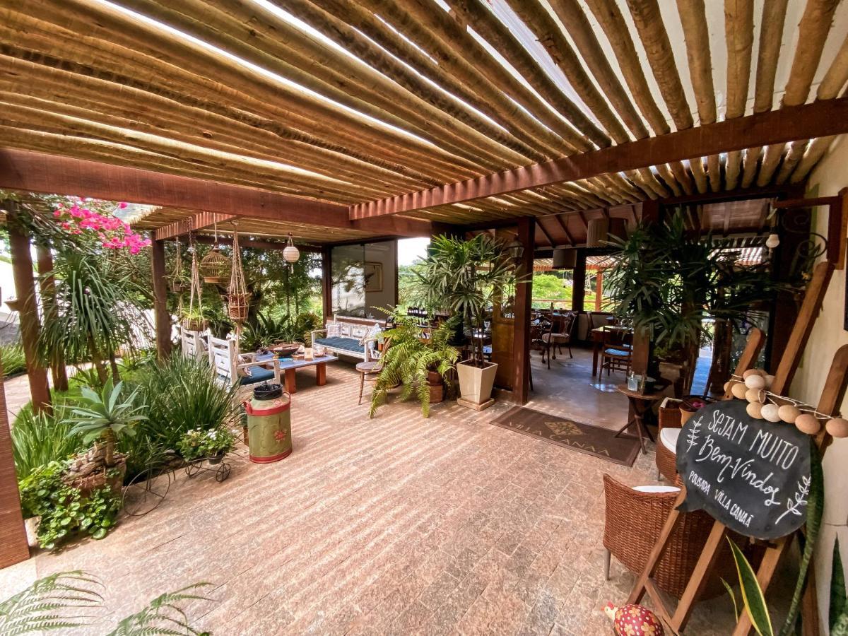 Pousada Villa Canaa Búzios Exterior foto