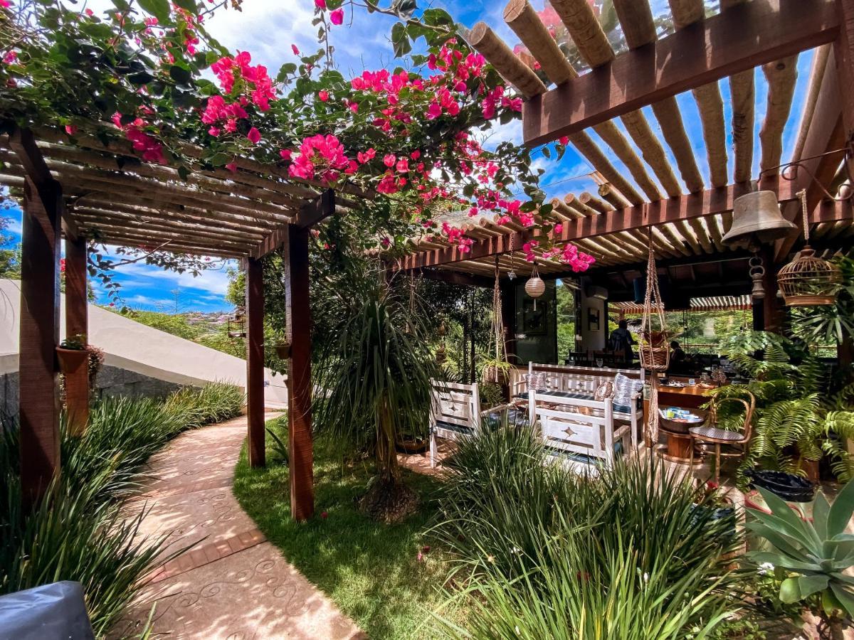 Pousada Villa Canaa Búzios Exterior foto