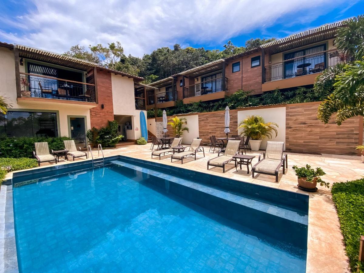 Pousada Villa Canaa Búzios Exterior foto
