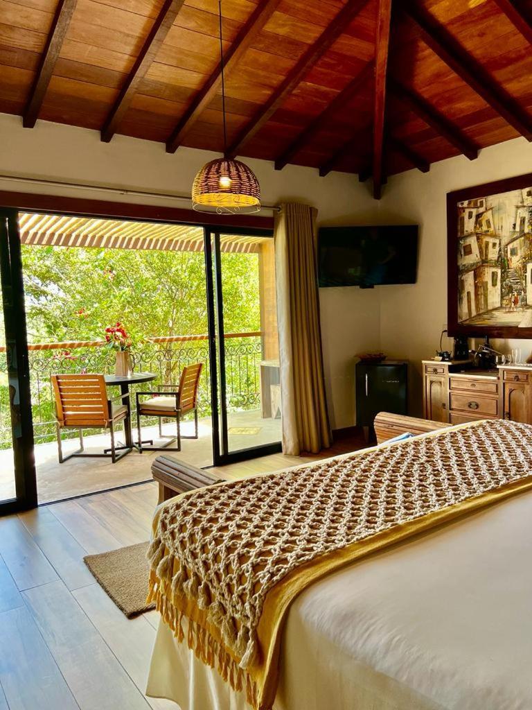 Pousada Villa Canaa Búzios Exterior foto