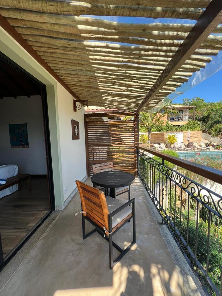 Pousada Villa Canaa Búzios Exterior foto