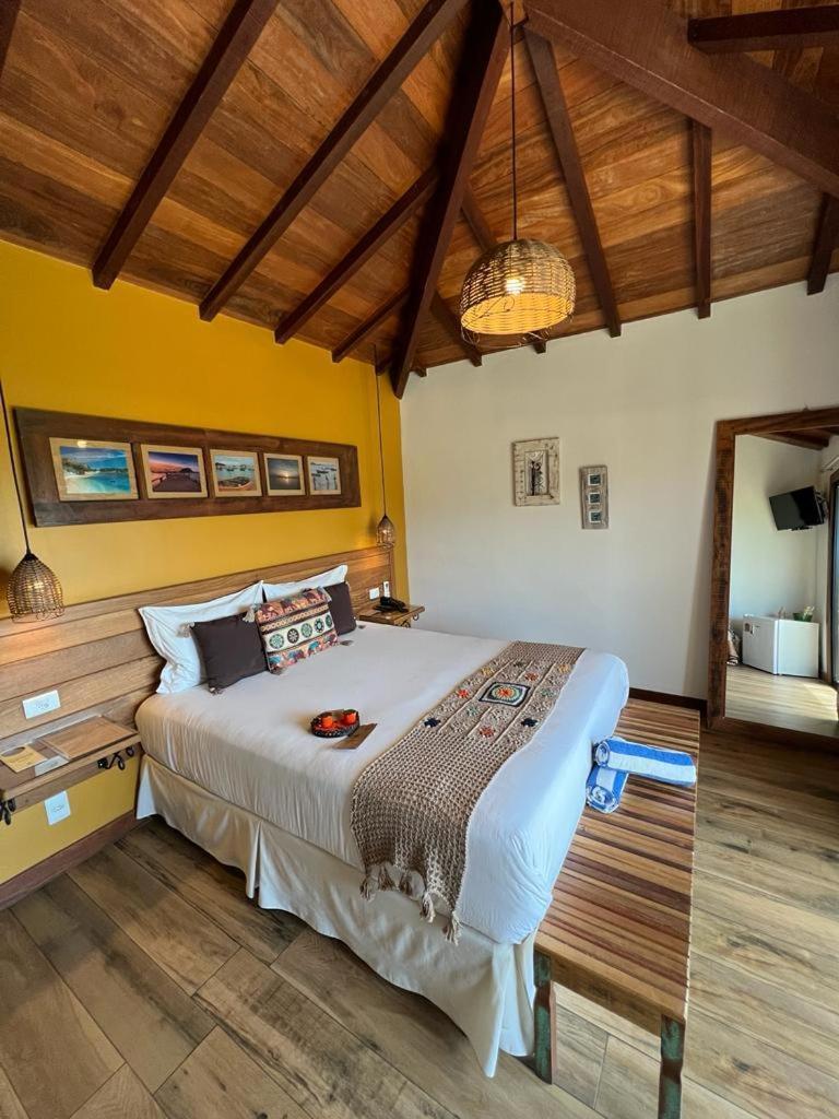 Pousada Villa Canaa Búzios Exterior foto