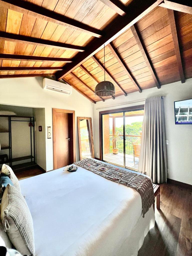 Pousada Villa Canaa Búzios Exterior foto